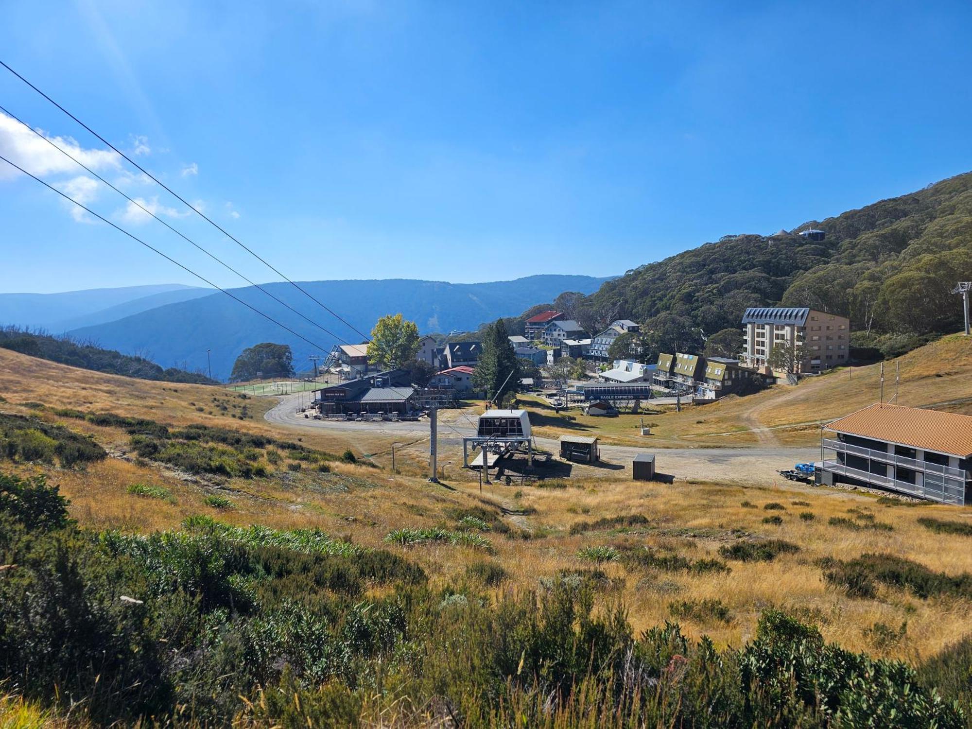 Alpine View Apartments Falls Creek Exterior photo